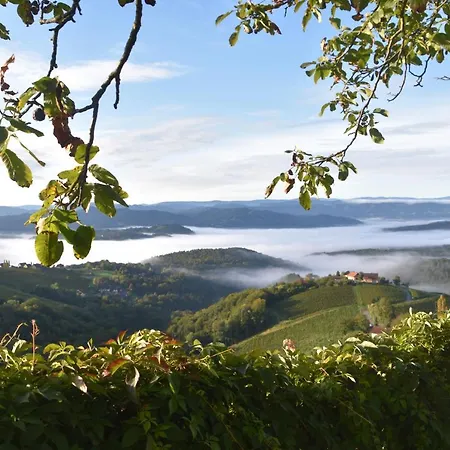Bed & Breakfast Gaestehaus-temmel-kitzeck