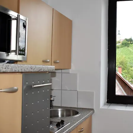Gaestehaus-temmel-kitzeck Bed & Breakfast